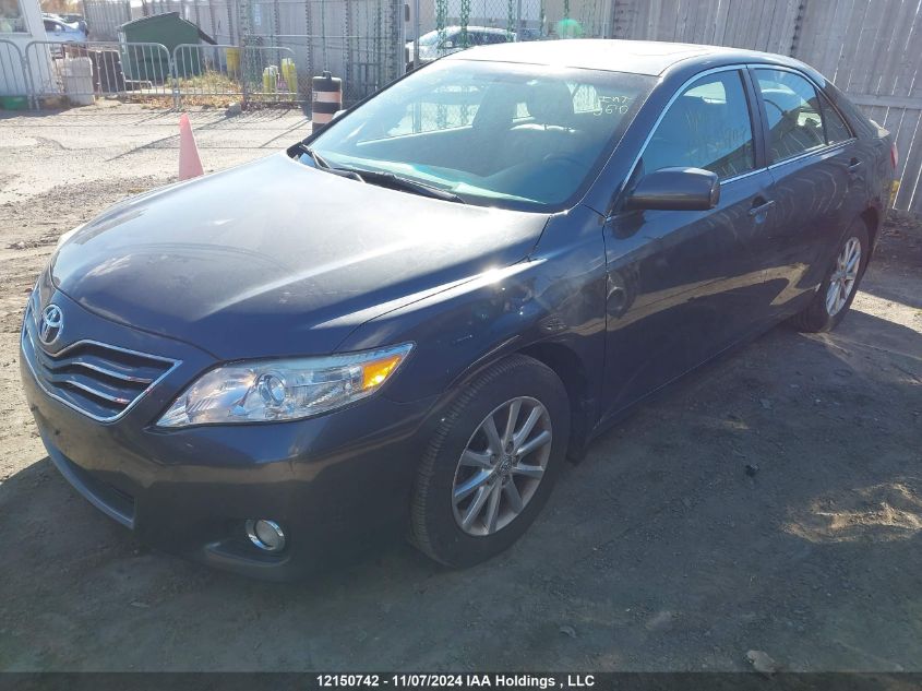 2011 Toyota Camry Se/Le/Xle VIN: 4T1BF3EK4BU226021 Lot: 12150742