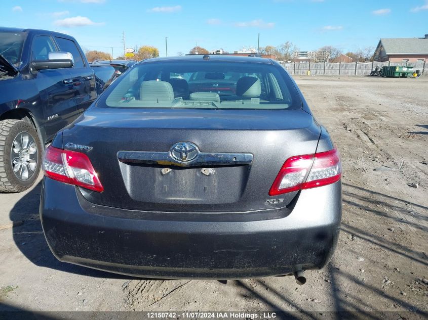 2011 Toyota Camry Se/Le/Xle VIN: 4T1BF3EK4BU226021 Lot: 12150742