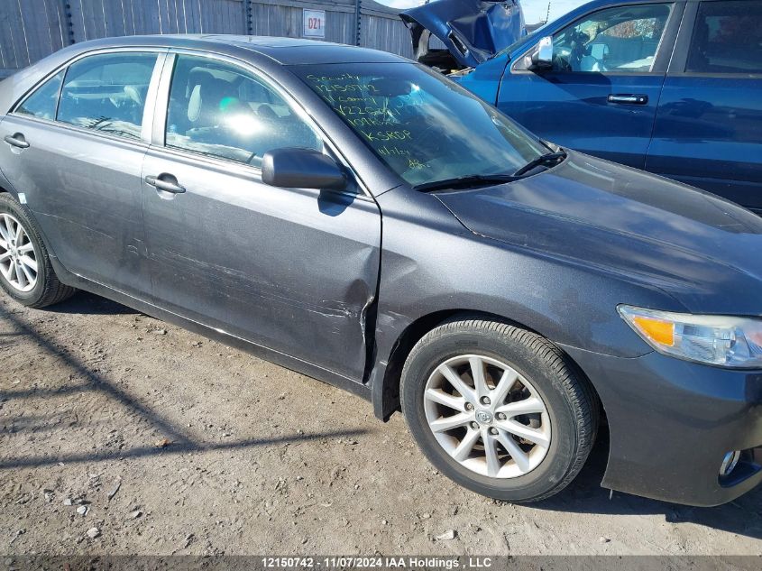 2011 Toyota Camry Se/Le/Xle VIN: 4T1BF3EK4BU226021 Lot: 12150742