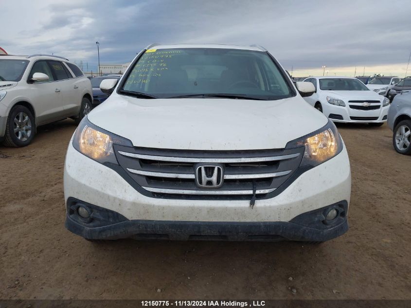 2014 Honda Cr-V VIN: 2HKRM4H99EH129578 Lot: 12150775