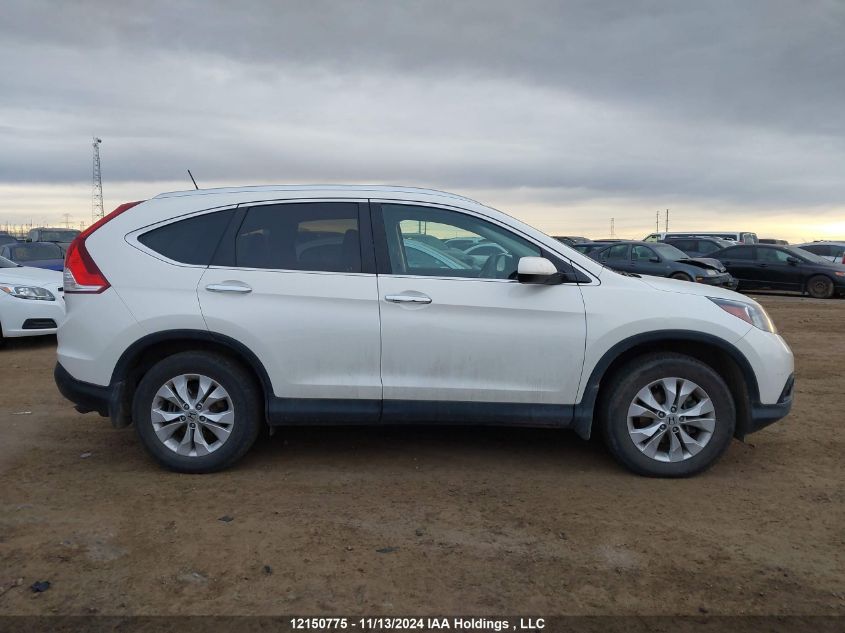 2014 Honda Cr-V VIN: 2HKRM4H99EH129578 Lot: 12150775