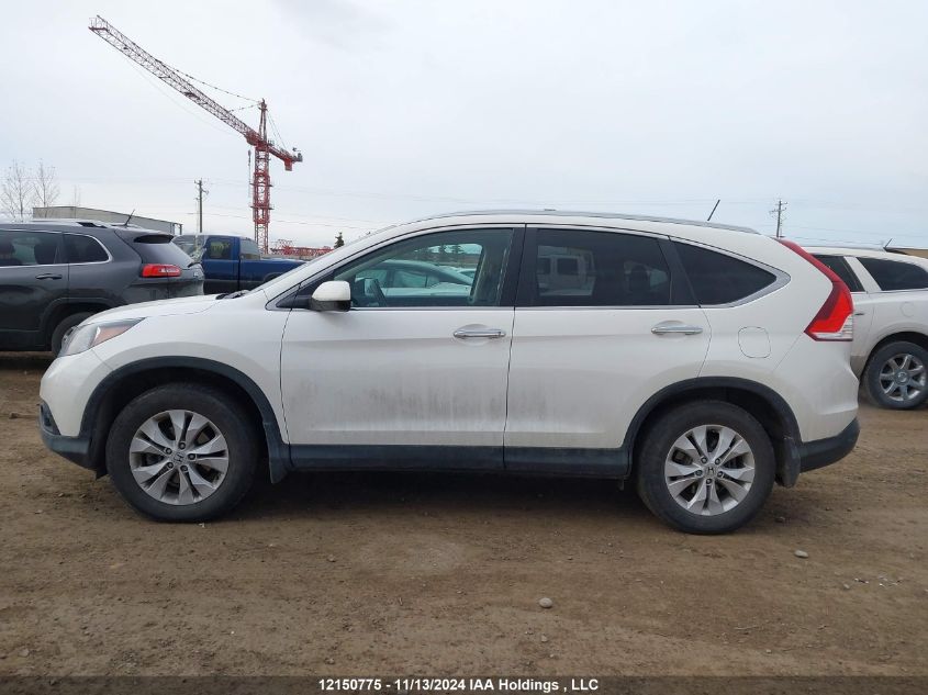 2014 Honda Cr-V VIN: 2HKRM4H99EH129578 Lot: 12150775