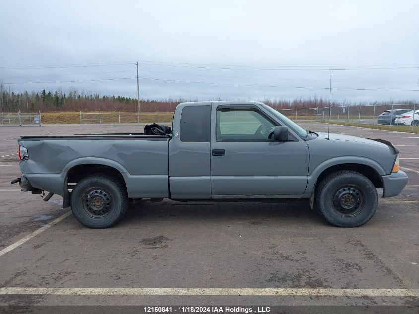 2003 GMC Sonoma VIN: 1GTDT19X138110253 Lot: 12150841