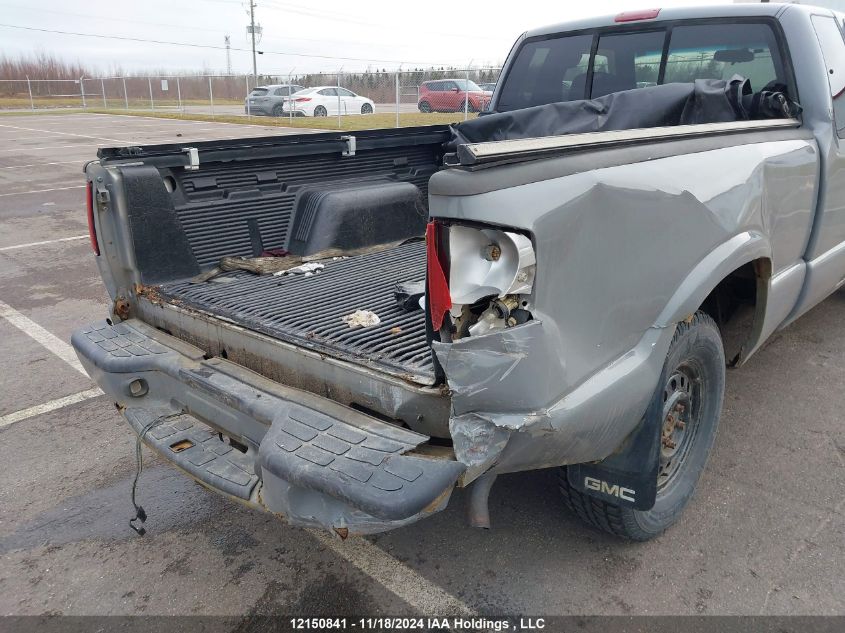 2003 GMC Sonoma VIN: 1GTDT19X138110253 Lot: 12150841