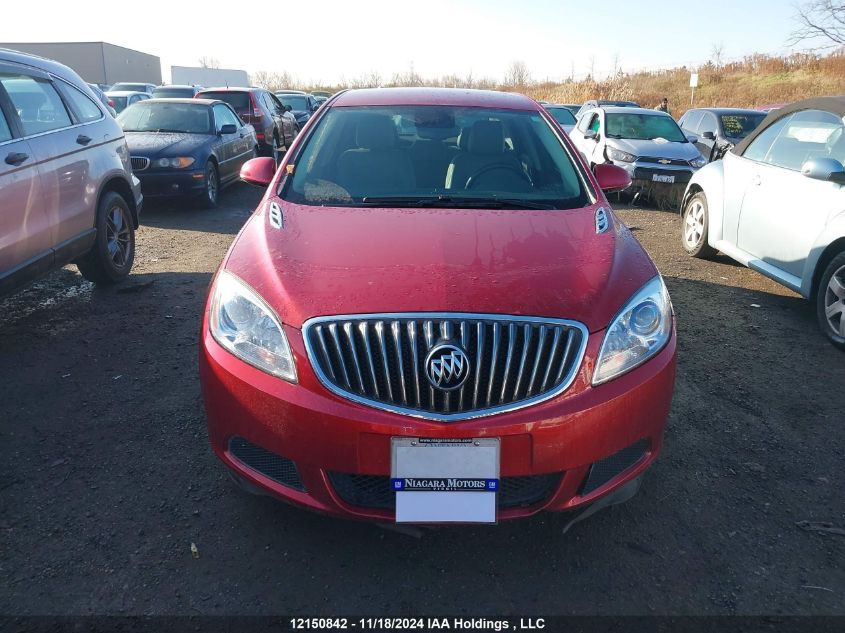 2017 Buick Verano VIN: 1G4PP5SK4H4108935 Lot: 12150842