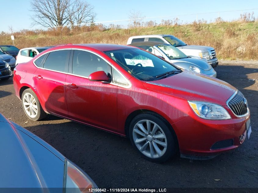 2017 Buick Verano VIN: 1G4PP5SK4H4108935 Lot: 12150842