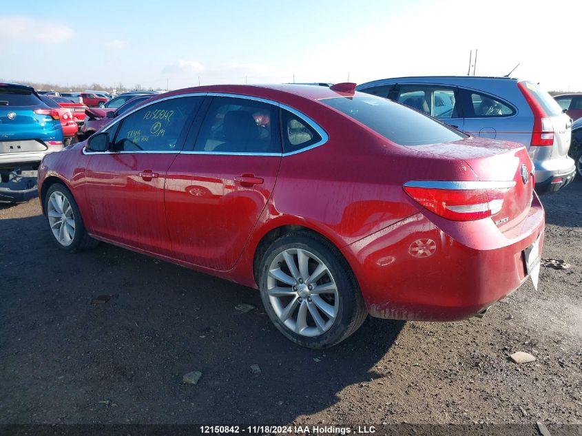 2017 Buick Verano VIN: 1G4PP5SK4H4108935 Lot: 12150842