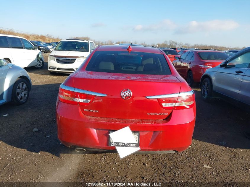 2017 Buick Verano VIN: 1G4PP5SK4H4108935 Lot: 12150842