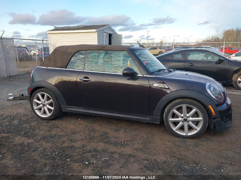 2015 Mini Cooper VIN: WMWZP3C50F2A91196 Lot: 12150866