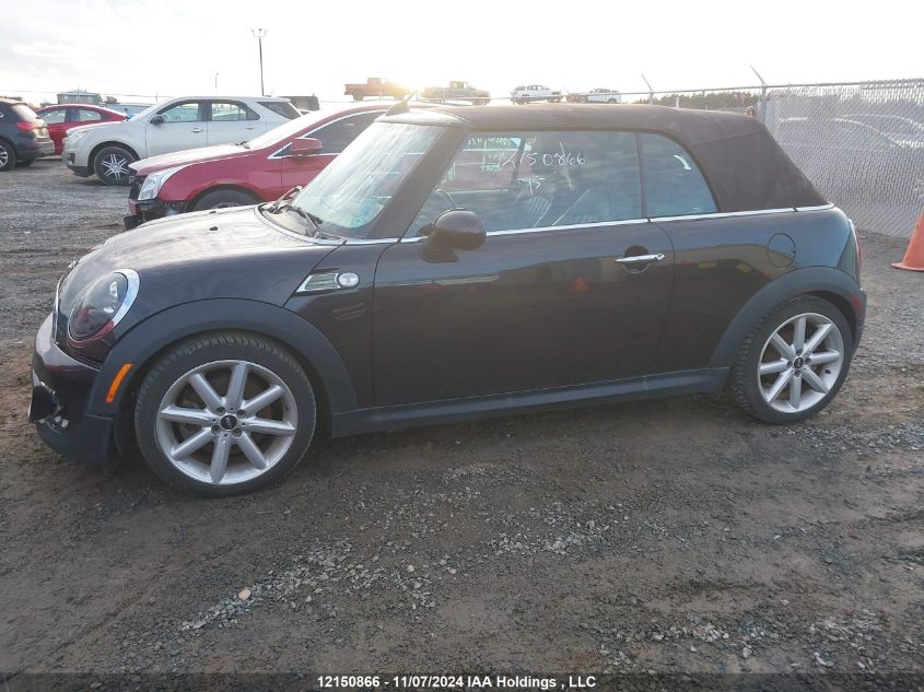 2015 Mini Cooper VIN: WMWZP3C50F2A91196 Lot: 12150866