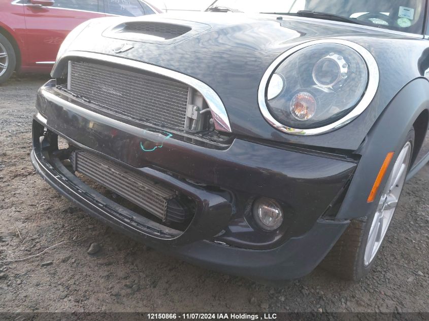 2015 Mini Cooper VIN: WMWZP3C50F2A91196 Lot: 12150866