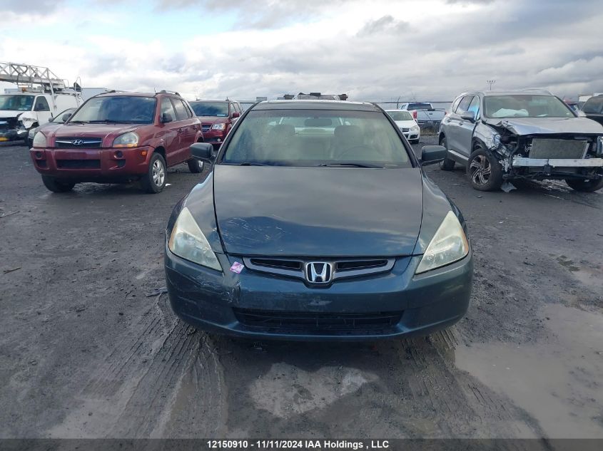 2004 Honda Accord Sdn VIN: 1HGCM66464A801273 Lot: 12150910