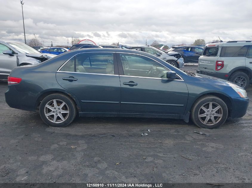 2004 Honda Accord Sdn VIN: 1HGCM66464A801273 Lot: 12150910