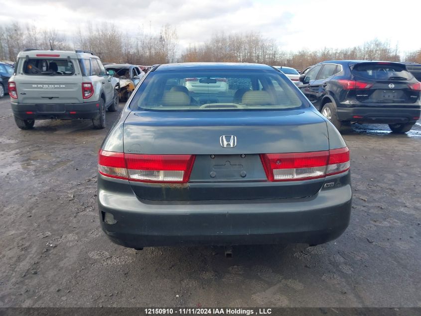 2004 Honda Accord Sdn VIN: 1HGCM66464A801273 Lot: 12150910