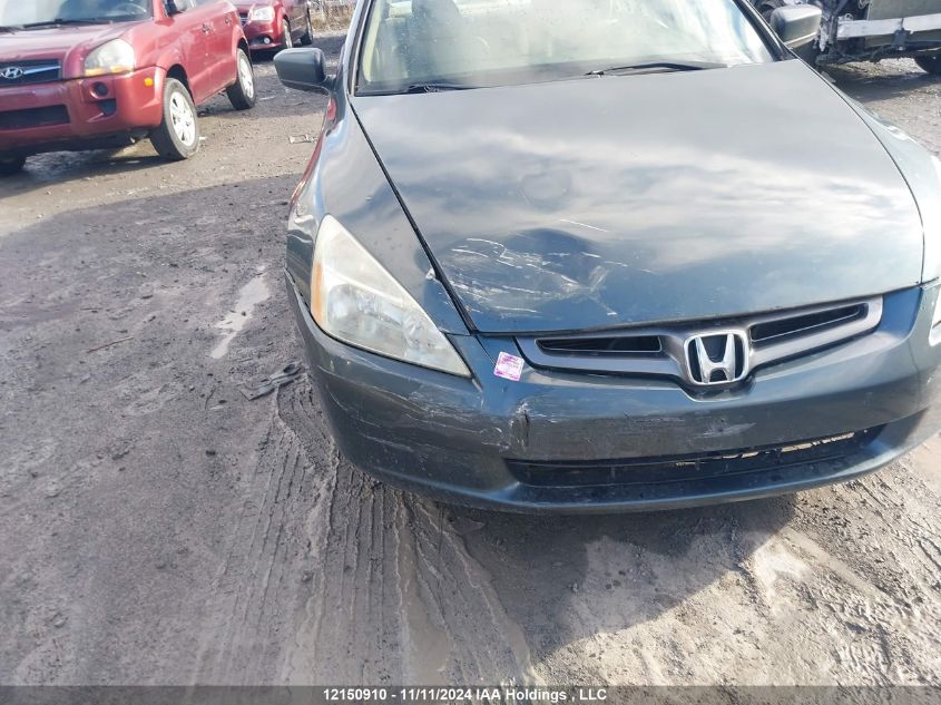 2004 Honda Accord Sdn VIN: 1HGCM66464A801273 Lot: 12150910