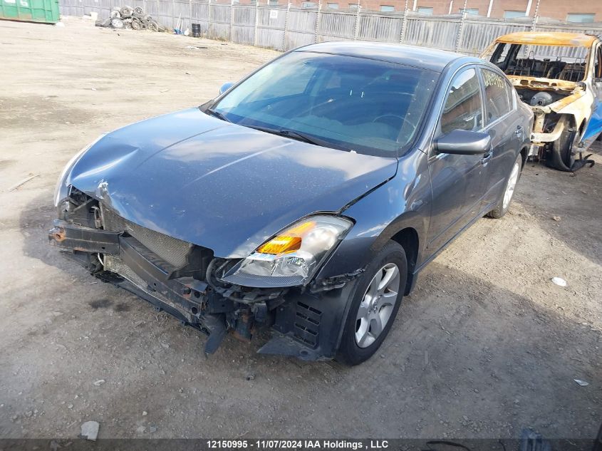 2008 Nissan Altima VIN: 1N4AL21E58C183896 Lot: 12150995