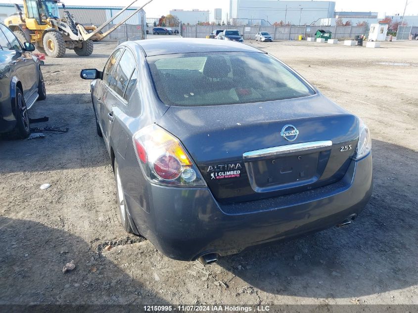 2008 Nissan Altima VIN: 1N4AL21E58C183896 Lot: 12150995