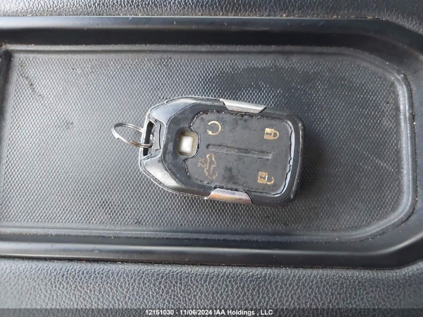 2020 GMC Sierra 1500 VIN: 1GTU9CED5LZ224059 Lot: 12151030