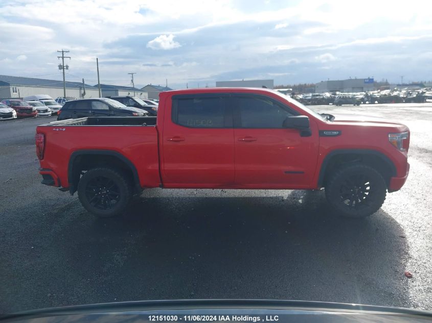 2020 GMC Sierra 1500 VIN: 1GTU9CED5LZ224059 Lot: 12151030