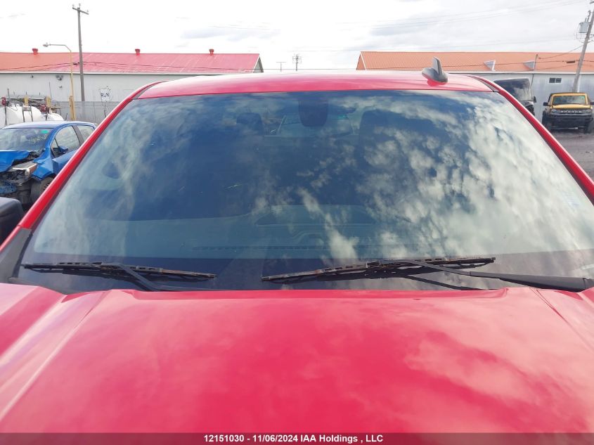 2020 GMC Sierra 1500 VIN: 1GTU9CED5LZ224059 Lot: 12151030