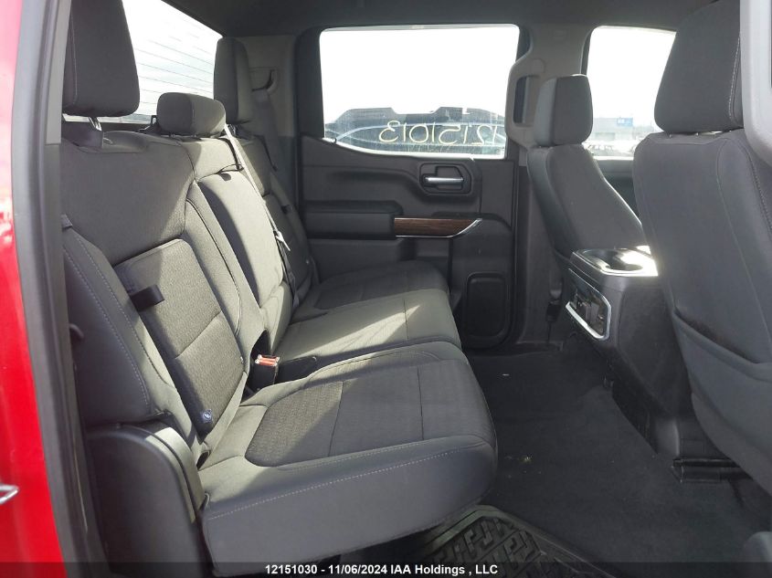 2020 GMC Sierra 1500 VIN: 1GTU9CED5LZ224059 Lot: 12151030