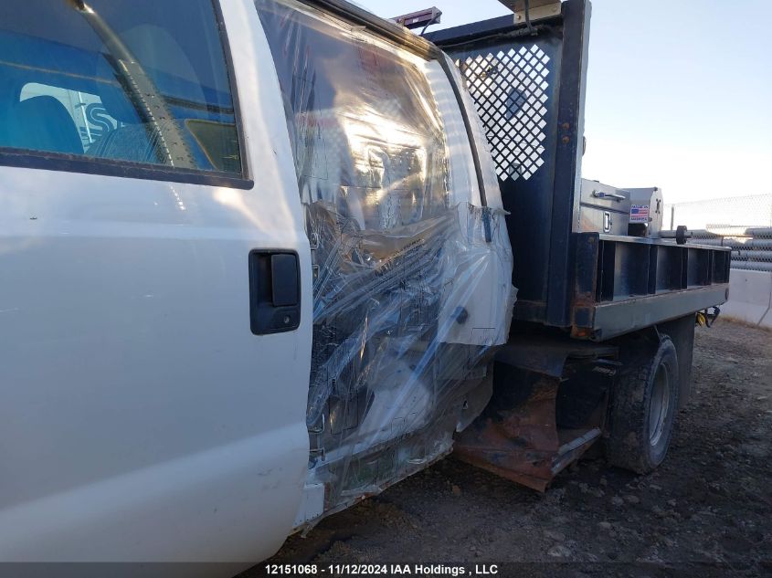 2016 Ford F350 Super Duty VIN: 1FD8W3G69GEB57287 Lot: 12151068