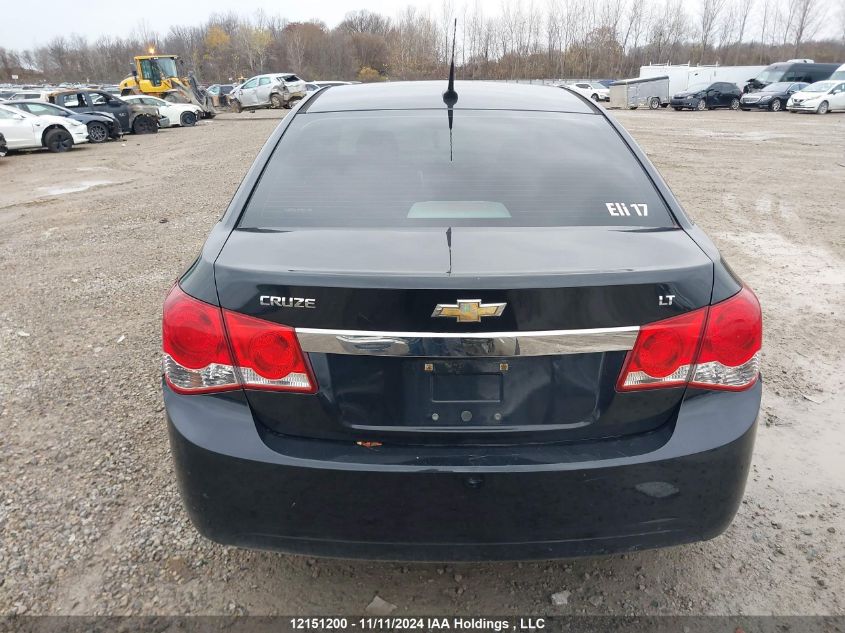 2014 Chevrolet Cruze VIN: 1G1PC5SB9E7144851 Lot: 12151200