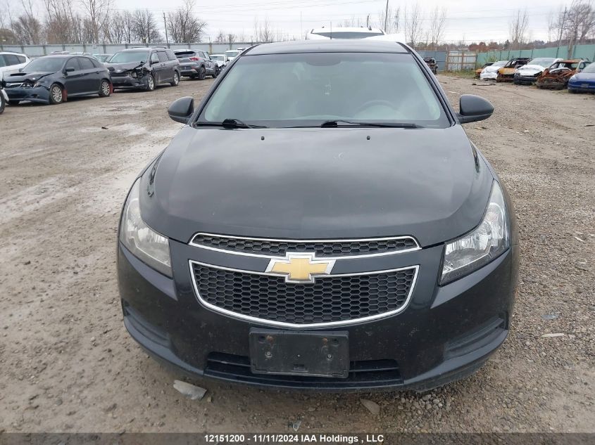 2014 Chevrolet Cruze VIN: 1G1PC5SB9E7144851 Lot: 12151200