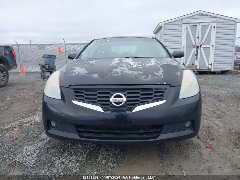 2009 Nissan Altima 2.5S VIN: 1N4AL24E39C182033 Lot: 12151267