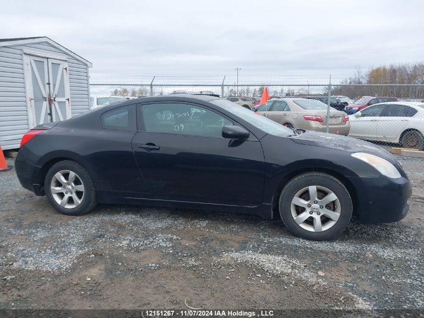 2009 Nissan Altima 2.5S VIN: 1N4AL24E39C182033 Lot: 12151267