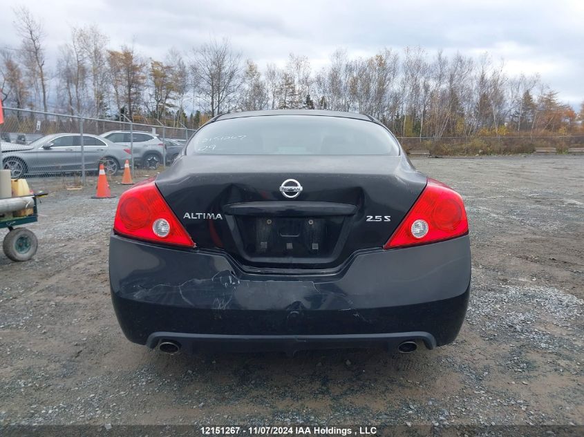 2009 Nissan Altima 2.5S VIN: 1N4AL24E39C182033 Lot: 12151267