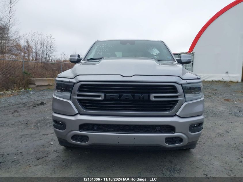 2023 Ram 1500 Sport VIN: 1C6SRFVTXPN535295 Lot: 12151306