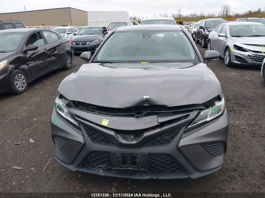 2019 Toyota Camry L/Le/Xle/Se/Xse VIN: 4T1B11HK6KU824626 Lot: 12151330