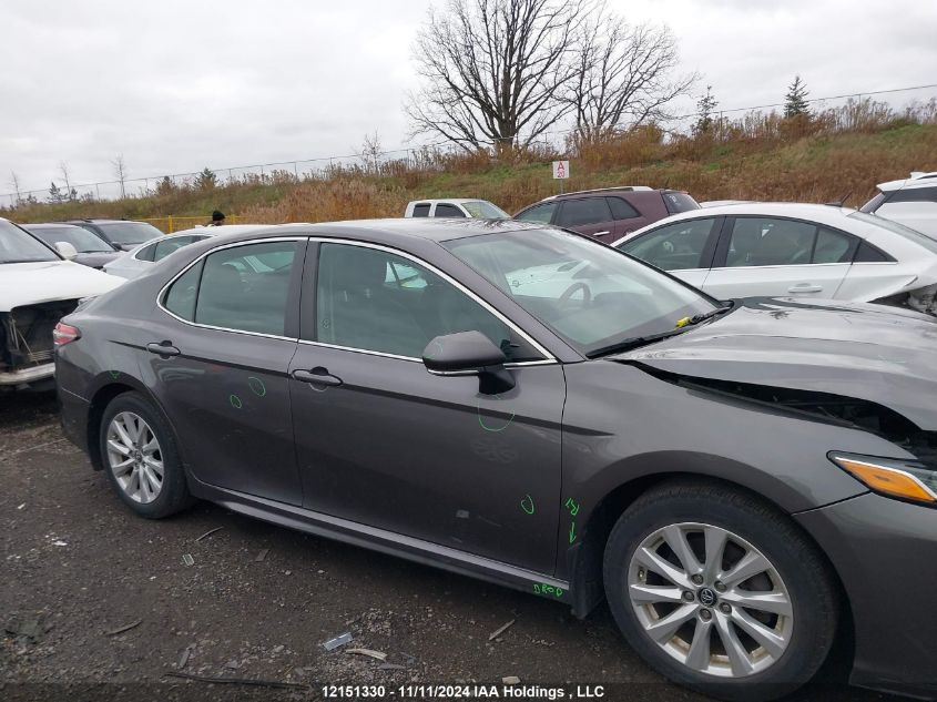 2019 Toyota Camry L/Le/Xle/Se/Xse VIN: 4T1B11HK6KU824626 Lot: 12151330