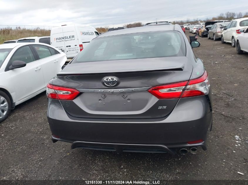 2019 Toyota Camry L/Le/Xle/Se/Xse VIN: 4T1B11HK6KU824626 Lot: 12151330