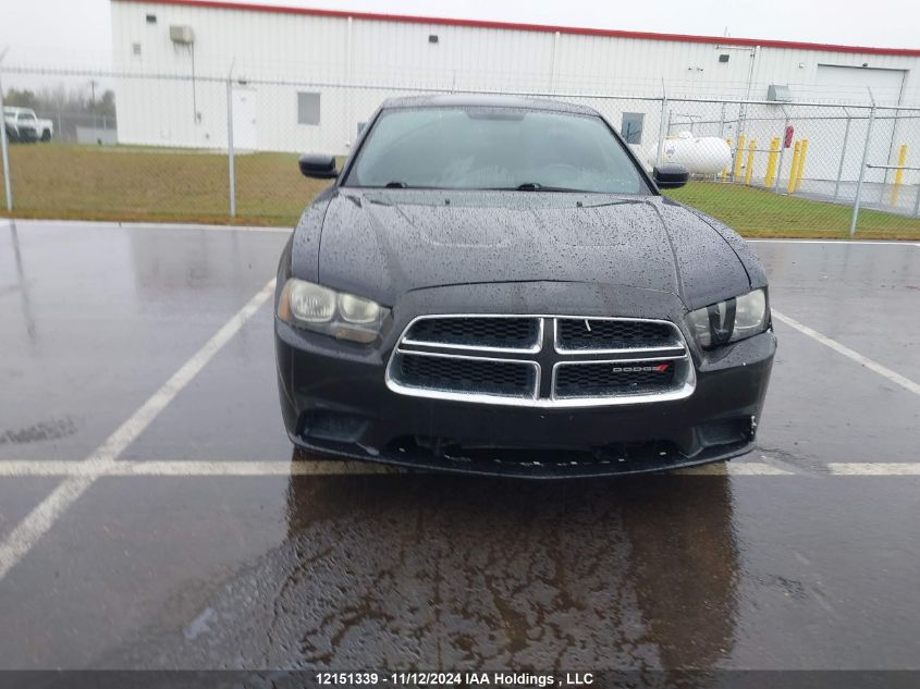 2012 Dodge Charger Sxt VIN: 2C3CDXJG5CH178934 Lot: 12151339