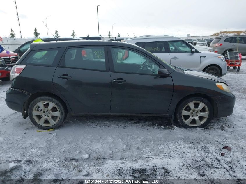 2005 Toyota Matrix Xr VIN: 2T1KR32E75C850553 Lot: 12151344