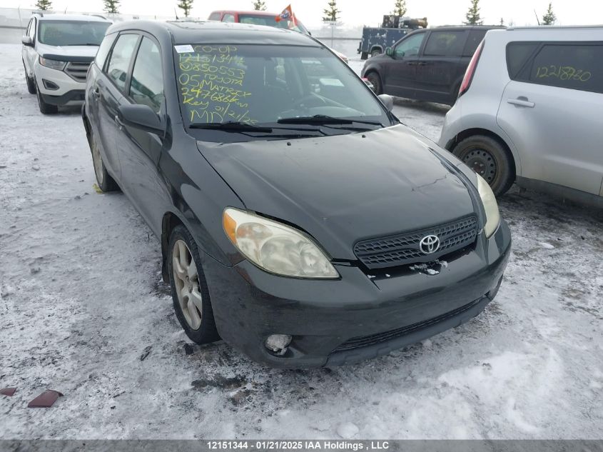 2005 Toyota Matrix