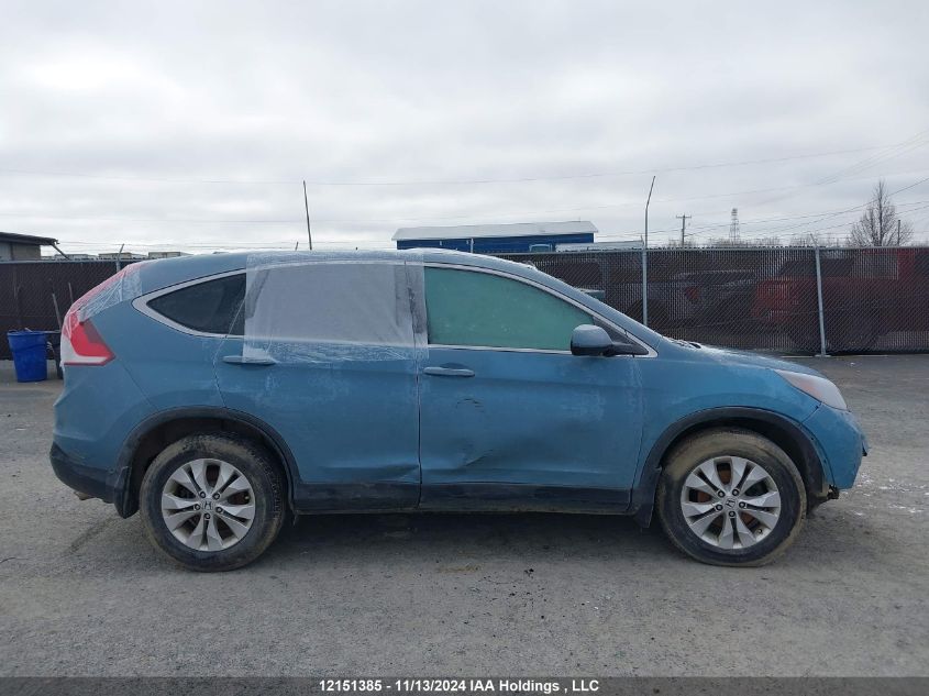 2014 Honda Cr-V VIN: 2HKRM4H77EH114818 Lot: 12151385