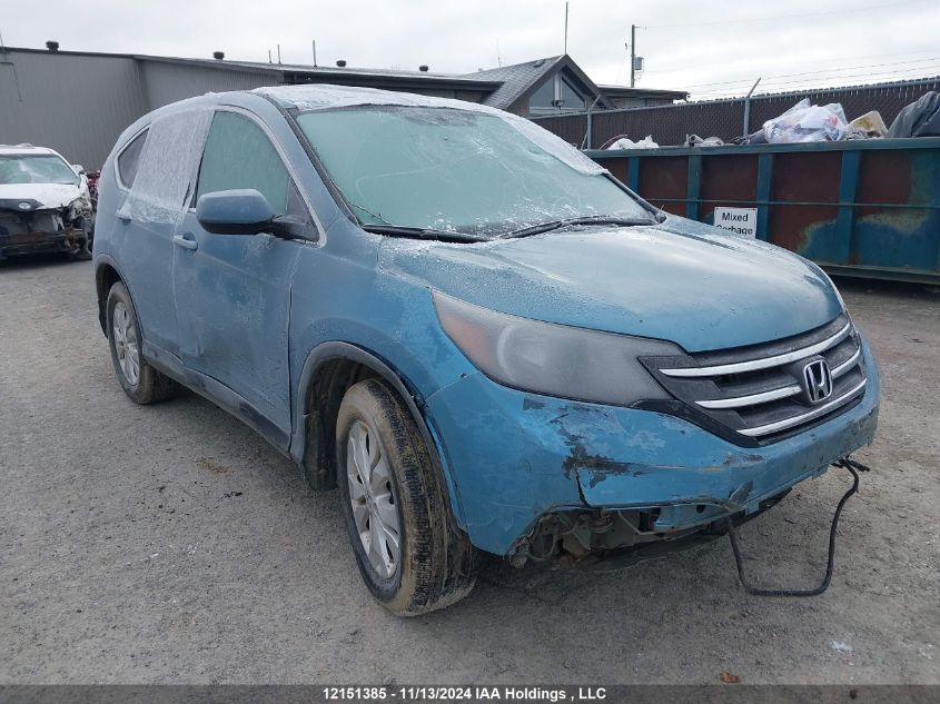 2014 Honda Cr-V VIN: 2HKRM4H77EH114818 Lot: 12151385