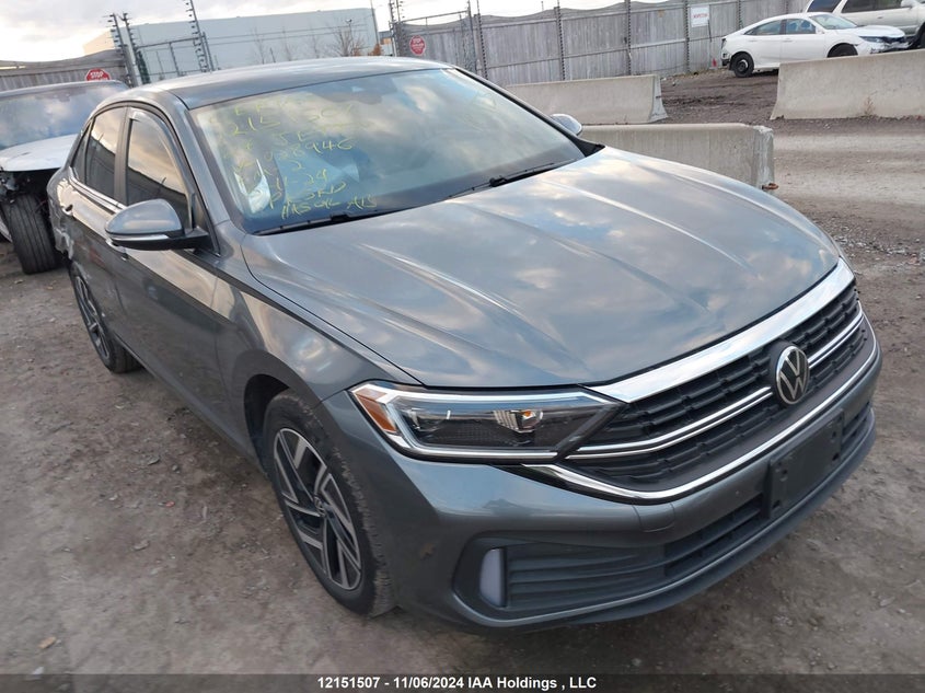 3VWGM7BU7RM028946 2024 Volkswagen Jetta auction photo 1