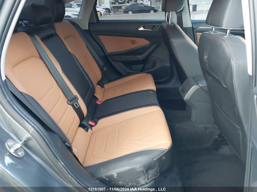 2024 Volkswagen Jetta VIN: 3VWGM7BU7RM028946 Lot: 12151507