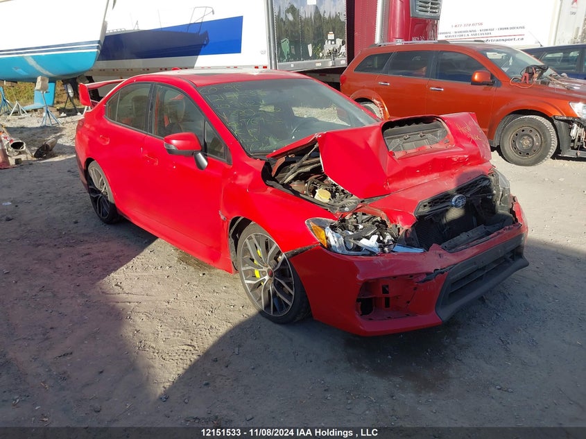 WRX　カイ Subaru Wrx 2020 JF1VA2Y6XL9830482: Купить авто с пробегом из США c