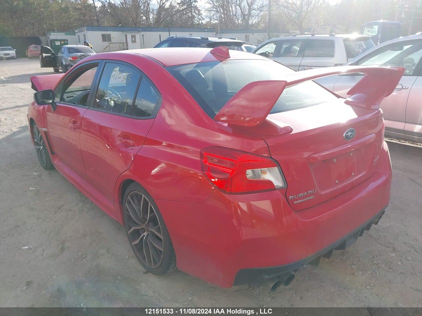 Subaru Wrx 2020 JF1VA2Y6XL9830482: Купить авто с пробегом из США c