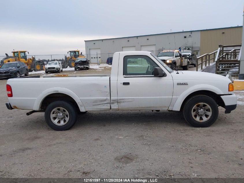 2007 Ford Ranger VIN: 1FTYR10U57PA73898 Lot: 12151597