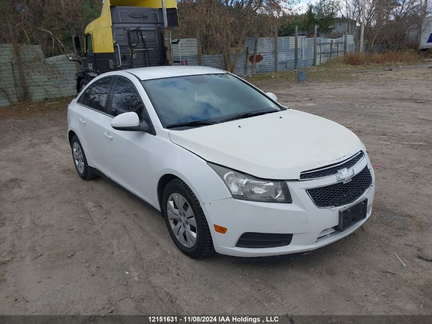 2013 Chevrolet Cruze VIN: 1G1PC5SB4D7188884 Lot: 12151631