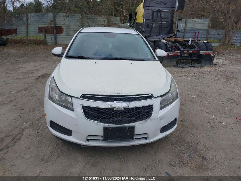 2013 Chevrolet Cruze VIN: 1G1PC5SB4D7188884 Lot: 12151631