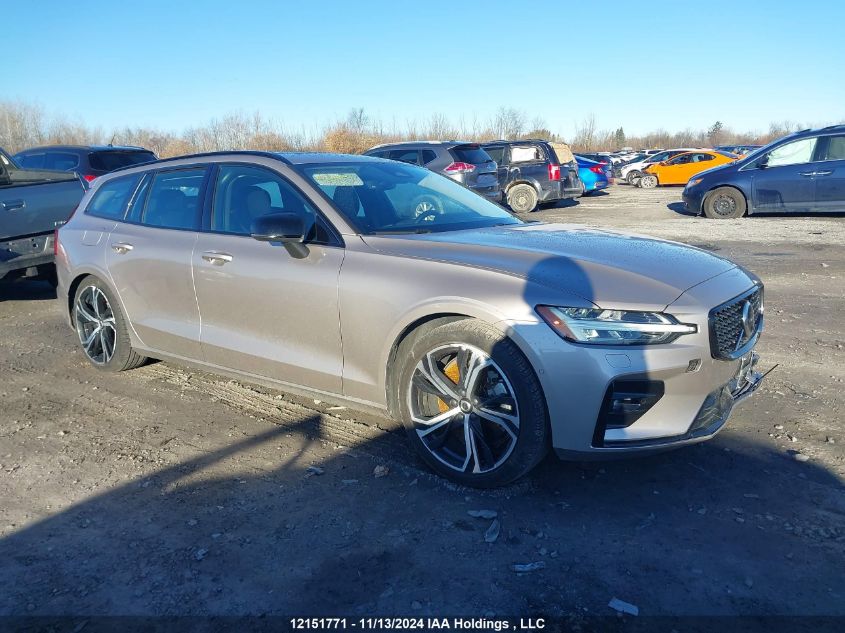2023 Volvo V60