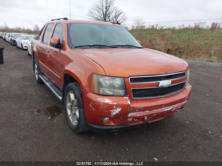 3GNFK12337G248001 2007 Chevrolet Avalanche K1500 auction photo 1