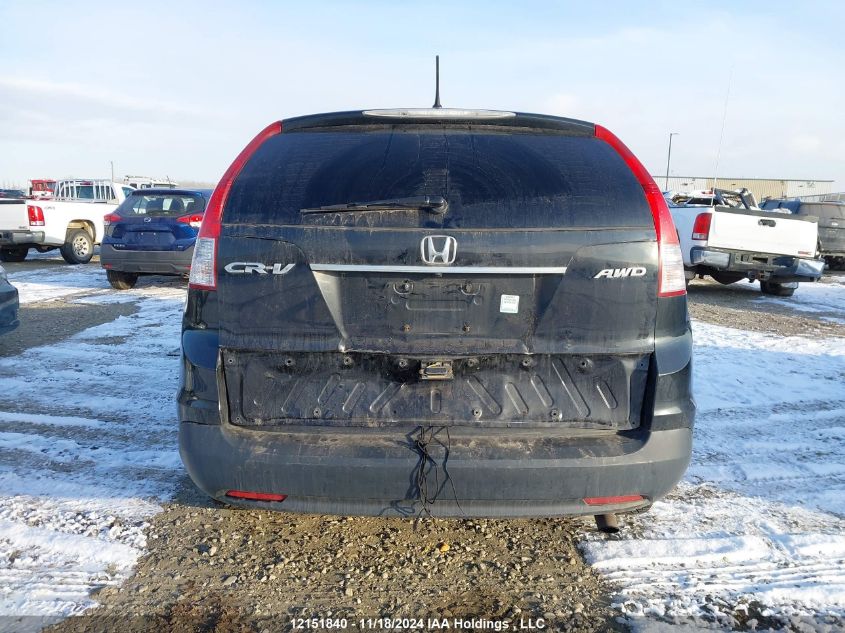 2012 Honda Cr-V VIN: 2HKRM4H36CH108969 Lot: 12151840